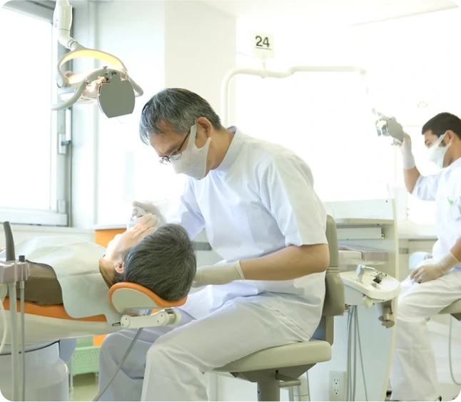 Why Choose Cura Dental