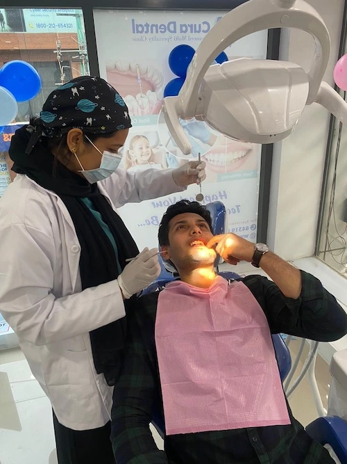 Dentist in HSR Layout