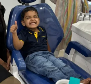 Pediatric Dentistry